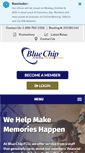 Mobile Screenshot of bluechipfcu.org